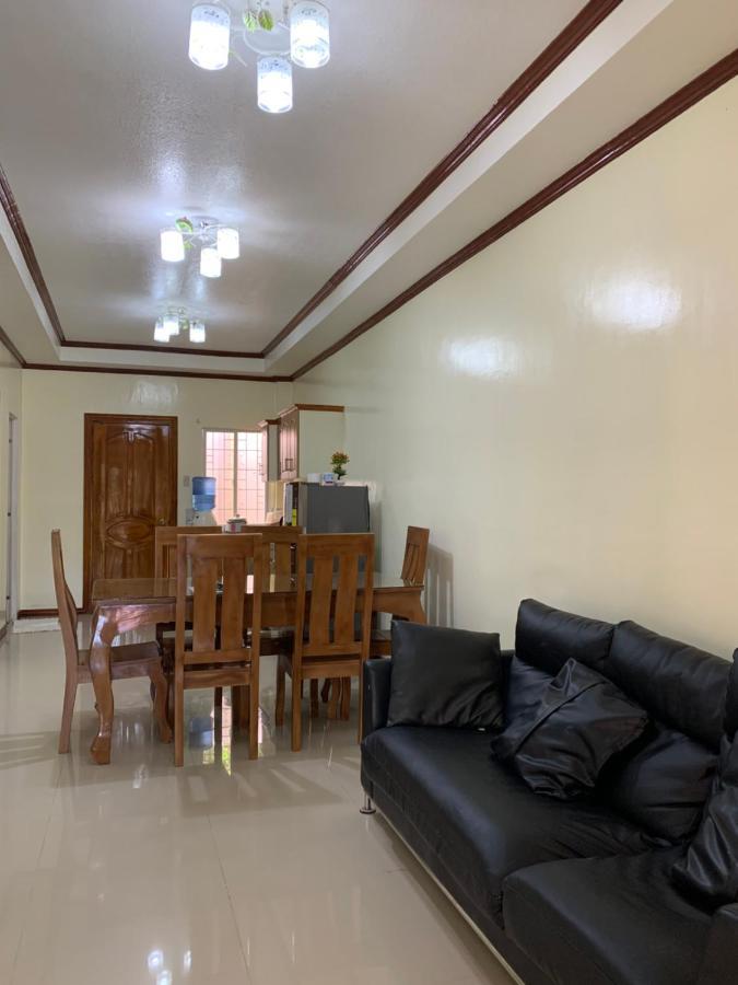 100m2 2 slaapkamer, 1 privé badkamer Bungalow in Galas Dipolog Buitenkant foto