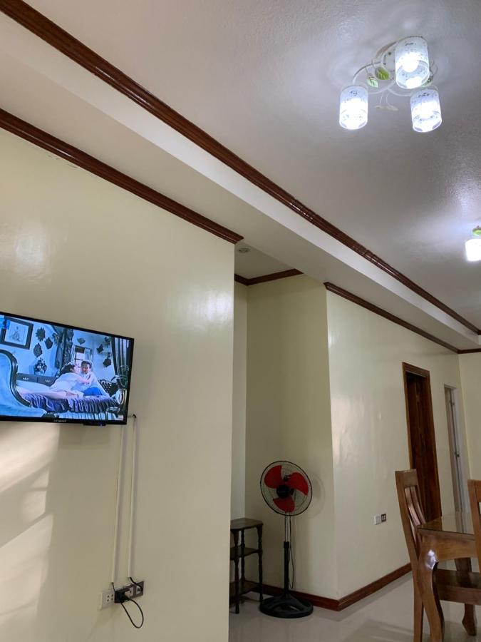100m2 2 slaapkamer, 1 privé badkamer Bungalow in Galas Dipolog Buitenkant foto