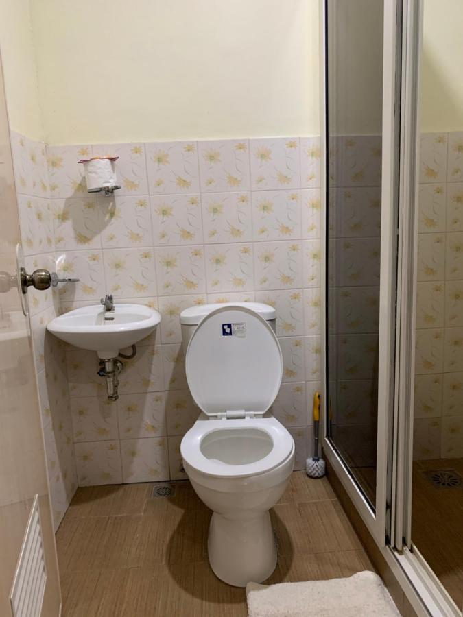 100m2 2 slaapkamer, 1 privé badkamer Bungalow in Galas Dipolog Buitenkant foto