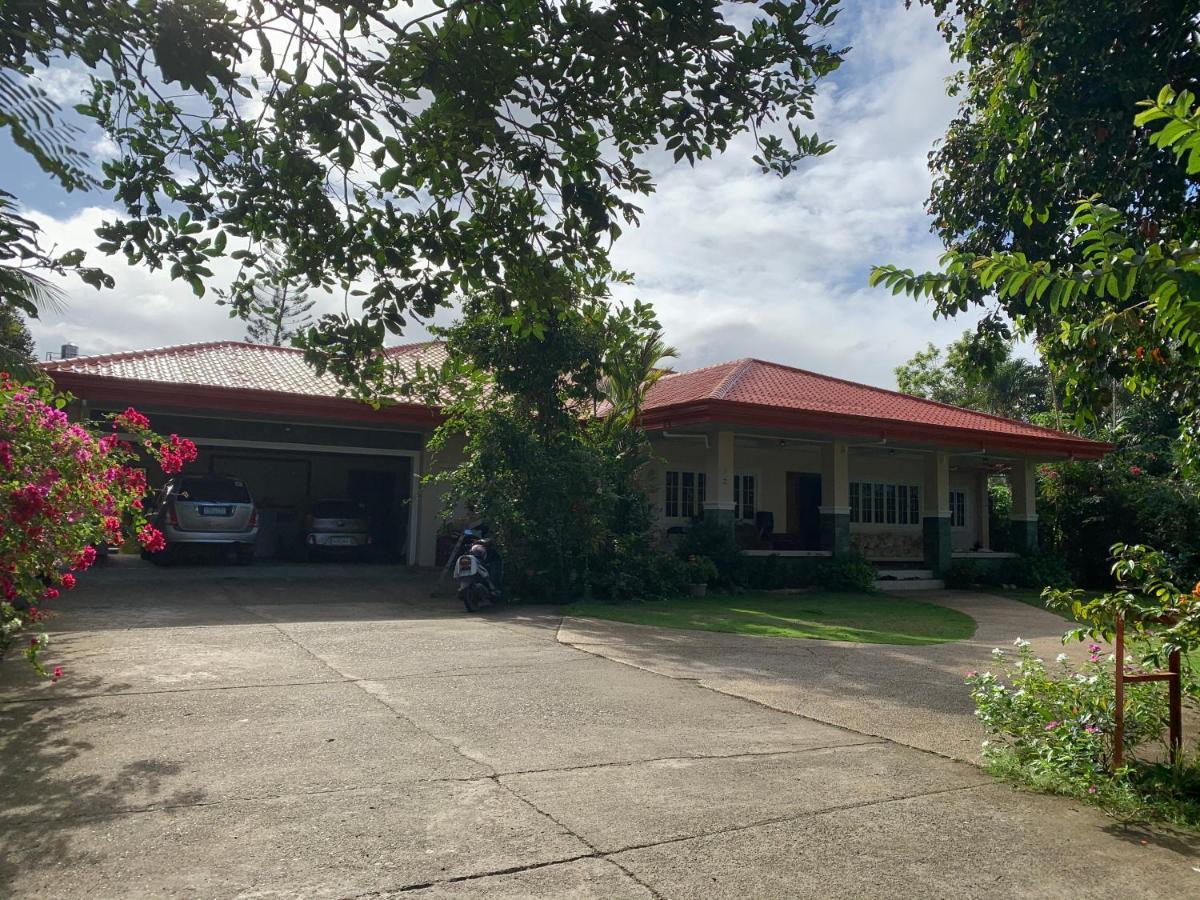 100m2 2 slaapkamer, 1 privé badkamer Bungalow in Galas Dipolog Buitenkant foto