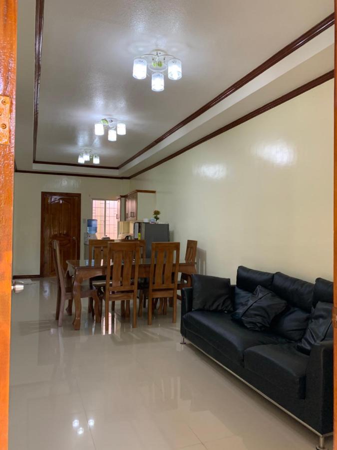 100m2 2 slaapkamer, 1 privé badkamer Bungalow in Galas Dipolog Buitenkant foto