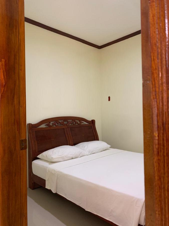 100m2 2 slaapkamer, 1 privé badkamer Bungalow in Galas Dipolog Buitenkant foto