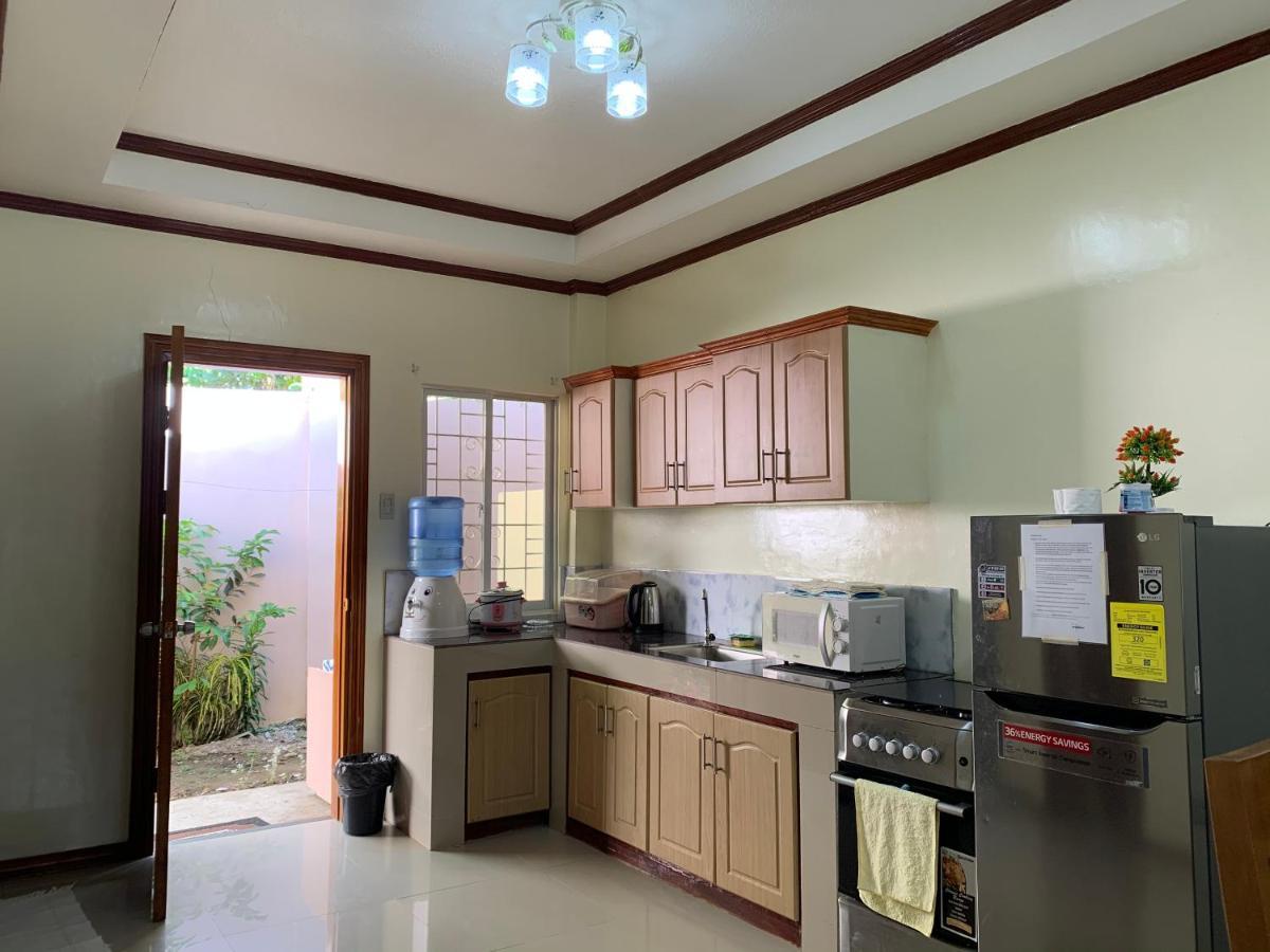 100m2 2 slaapkamer, 1 privé badkamer Bungalow in Galas Dipolog Buitenkant foto