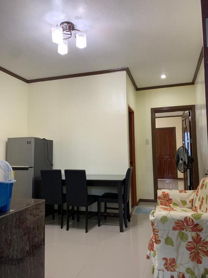 100m2 2 slaapkamer, 1 privé badkamer Bungalow in Galas Dipolog Buitenkant foto