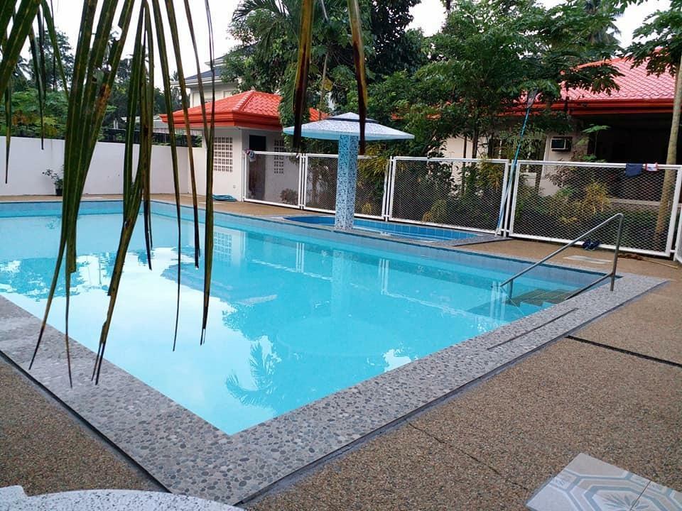 100m2 2 slaapkamer, 1 privé badkamer Bungalow in Galas Dipolog Buitenkant foto