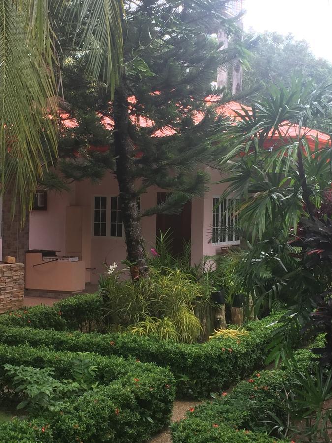 100m2 2 slaapkamer, 1 privé badkamer Bungalow in Galas Dipolog Buitenkant foto
