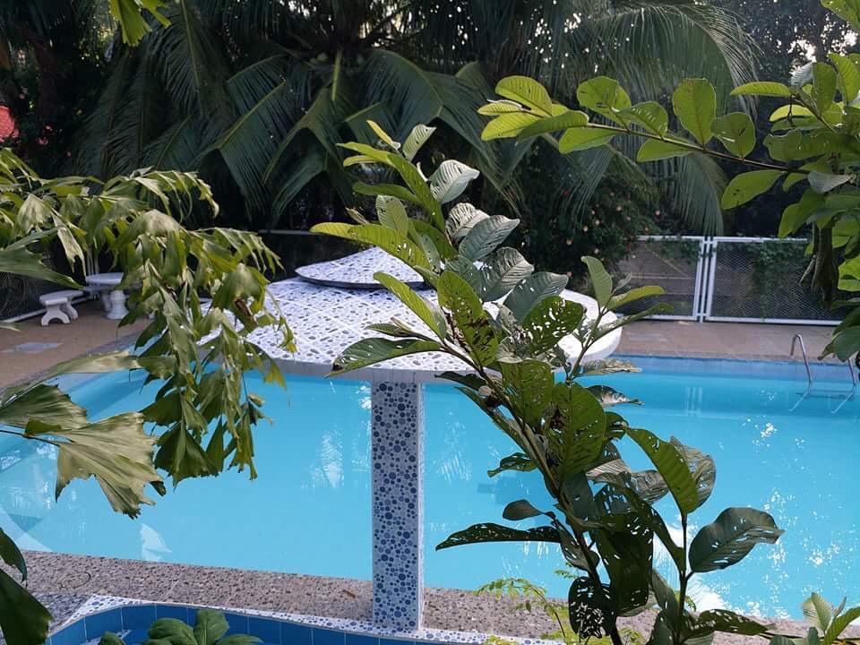 100m2 2 slaapkamer, 1 privé badkamer Bungalow in Galas Dipolog Buitenkant foto