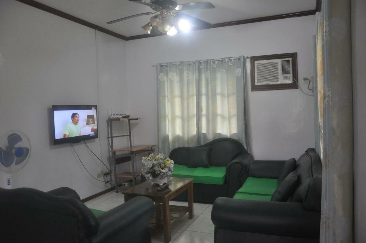 100m2 2 slaapkamer, 1 privé badkamer Bungalow in Galas Dipolog Buitenkant foto